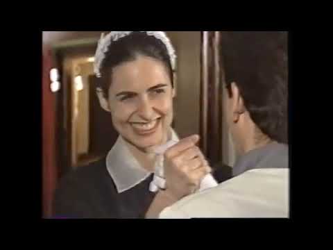 Vinheta de Fim De Ano da Rede Globo (1992-1993) - Sílvia Pfeifer