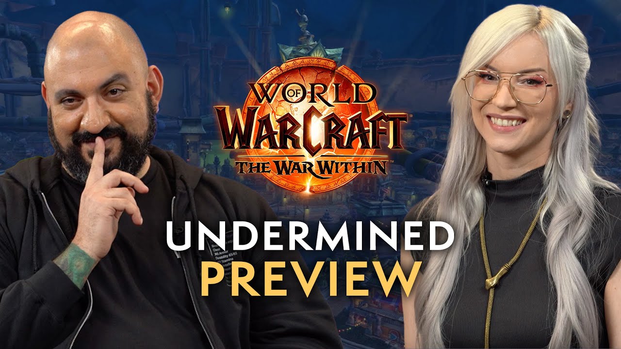 Undermined Revealed | WoWCast - YouTube