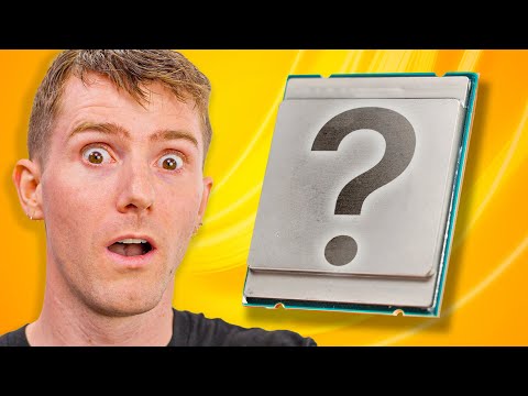 Video Thumbnail: I Was Never Meant to Have This Prototype CPU