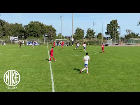 Seriematch Ystads IF FF mot GIF Nike P06