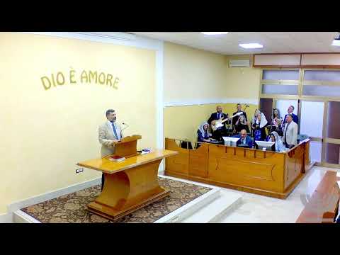 Culto Annunziata Domenica 14/08/2022 - 1Giovanni (1:5-10 - 2:1-2)