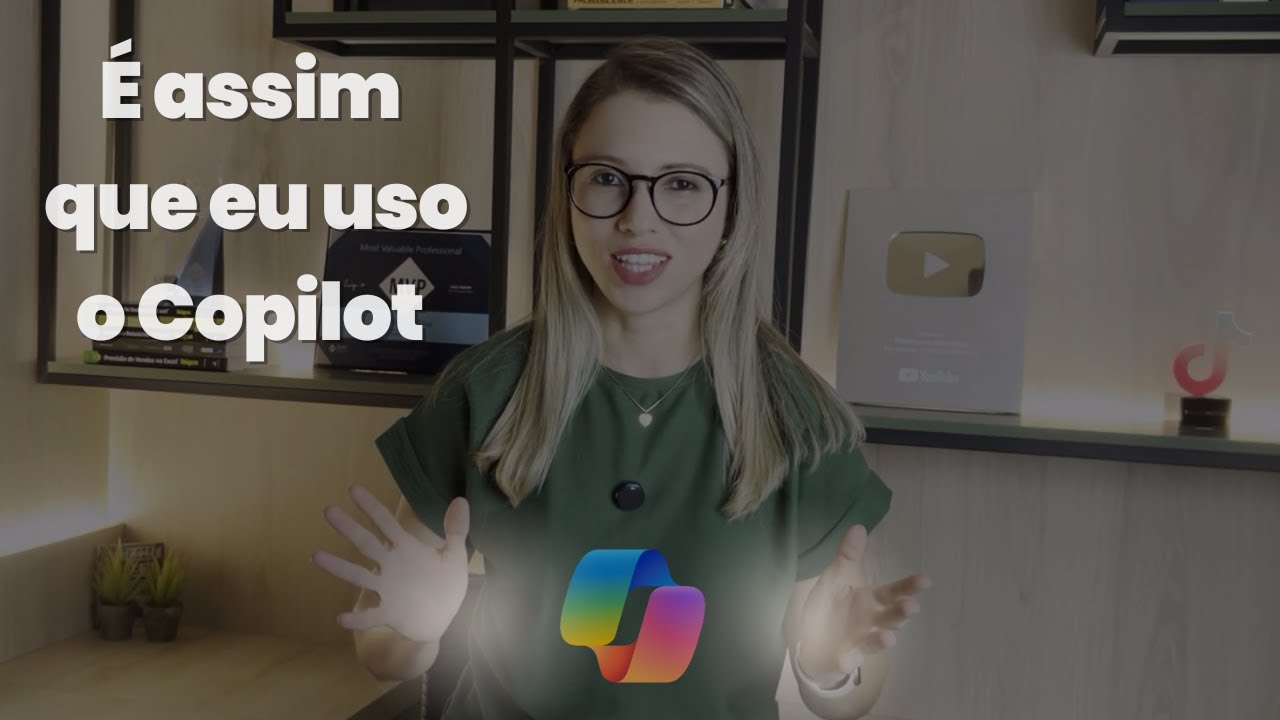 Como Usar a IA da Microsoft para Poupar Tempo e Aumentar Produtividade