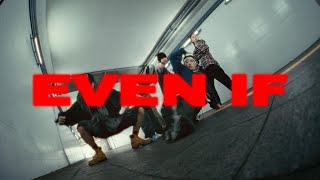 CUROHAKO(쿠로하코) Even If - Method man | Dance Video