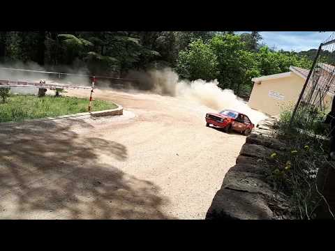 Rally del Vermentino 2018 - BRUNO PELLICCIONI (HD)  P.S.2 ''Monte Olia1''