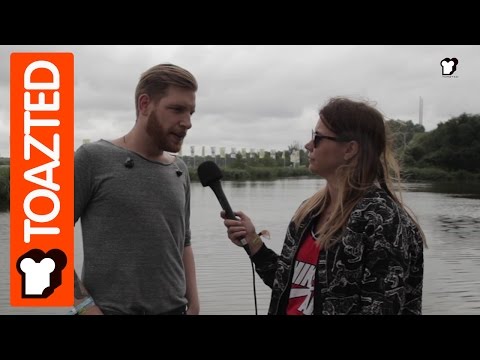 Ferreck Dawn | From Dusk to Dawn, Main Stage Dance Valley, 2 New Tracks in His Mind | Toazted