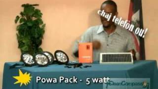 preview picture of video 'Haiti Solar Commercial  All Products Oct 2011'