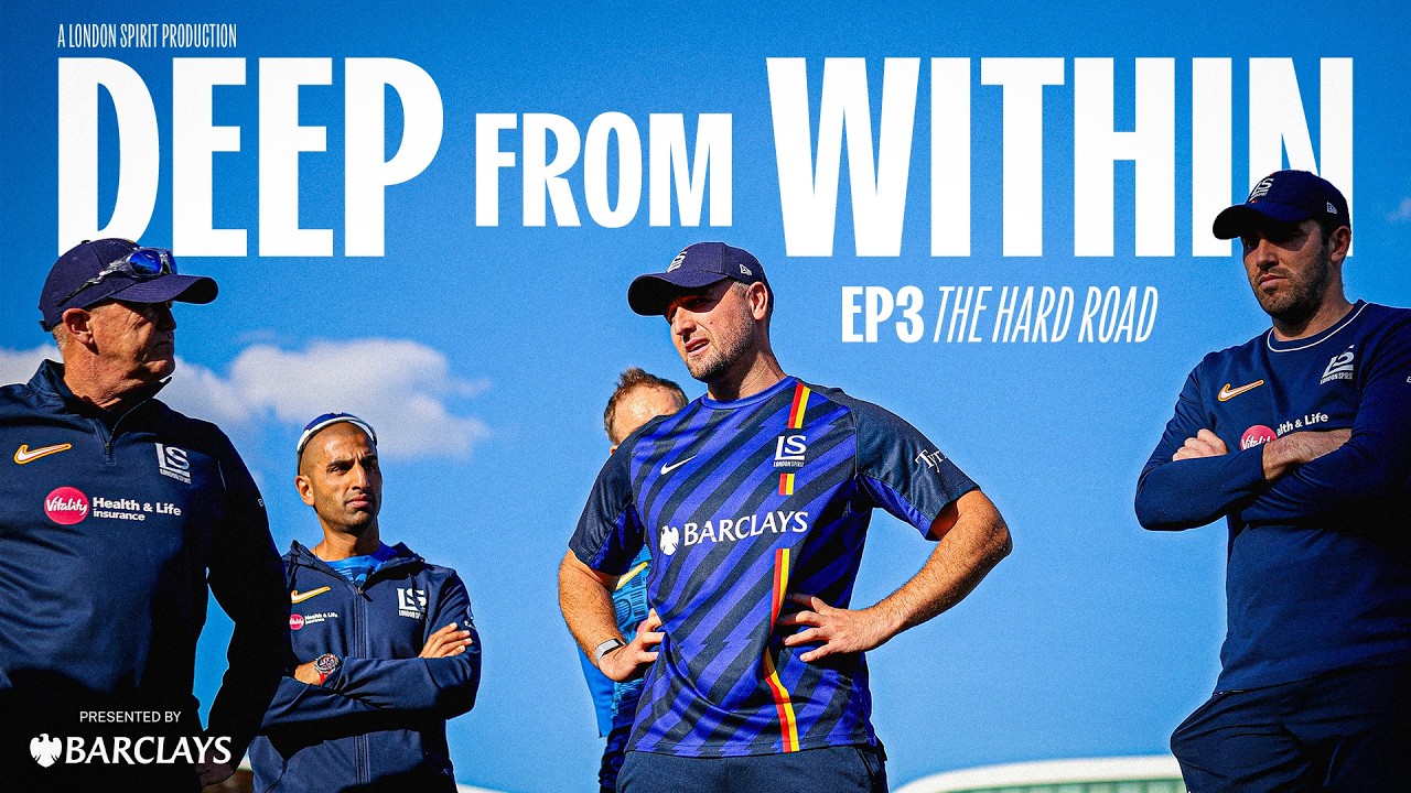 Deep From Within - Ep 3: The Hard Road - hero