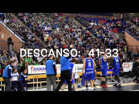 RESÚMEN J21. COCINAS.COM- PLANASA NAVARRA (75-58)