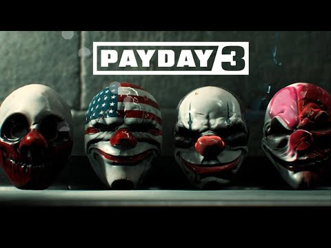 $198,000 COMPLETED! |【PAYDAY 3】