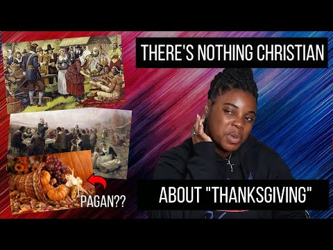 Thanksgiving & Its Pagan Roots | Chronicles of a Zoe