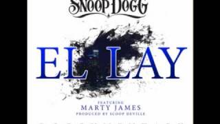 Snoop Dogg - El Lay feat. Marty James 2011 HQ