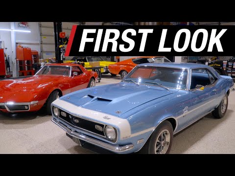FIRST LOOK - American Muscle Car Museum Collection - BARRETT-JACKSON 2022 PALM BEACH AUCTION