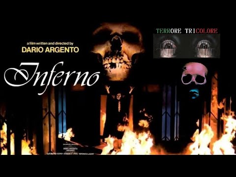 INFERNO ( di Dario Argento ) film completo 1980 HORROR