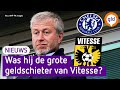 'Chelsea-Rus Abramovich financierde in het geheim Vitesse'
