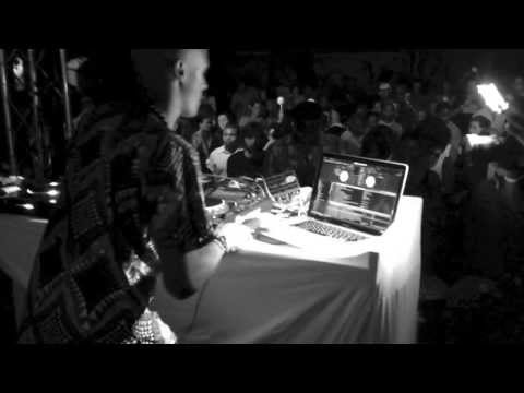 Djeff Afrozila in Haiti