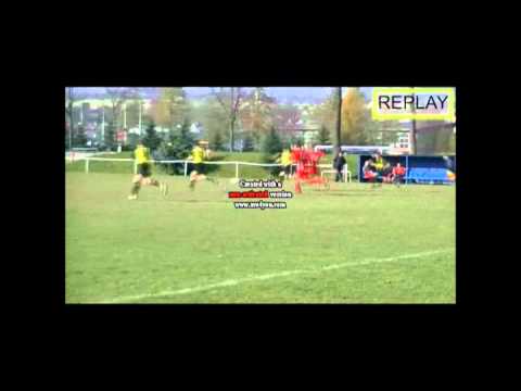 [30.10.2010] Glinik Gorlice 1:2 Dobrzanka Dobra - Skrót