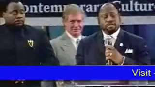 Dr.Myles Munroe,from Bishop Eddie Long's view