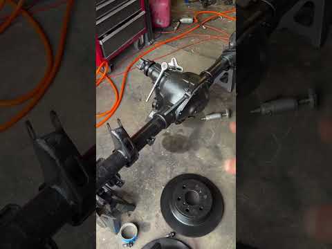 Did I get the right 14 Bolt rear for my Silverado 1500 (direct swap)