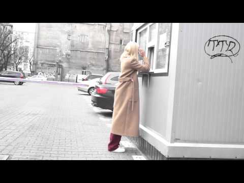 Elegancka Horodyńska po wizycie u fryzjera