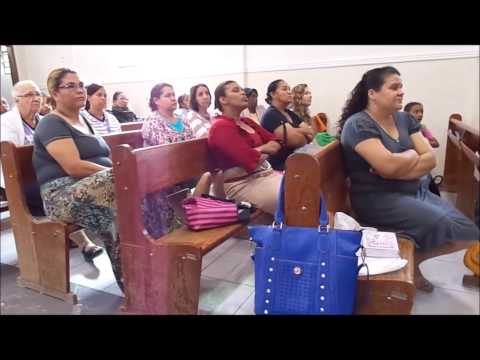 Bem vindo...09 Agosto 2014   Assembleia de Deus Parque Jardim - Pompeia - B.H