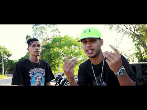 BRUNO SOULJAA X IKARO ZN -  GIRA MUNDÃO (VIDEO CLIP)