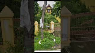 Download lagu MELIHAT RUMAH KUNING YANG DIANGGAP BERHANTU DI GOWA SULSEL, ADA YANG TAU RUMAH INI? mp3