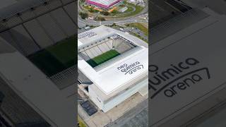O GRAMADO DA NEO QUÍMICA ARENA ESTÁ RUIM?