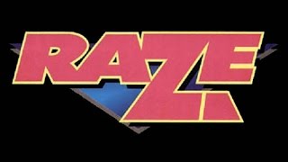 Raze (Magazine Retrospective #20)