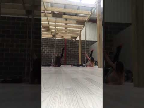 exotic pole flow routine - River