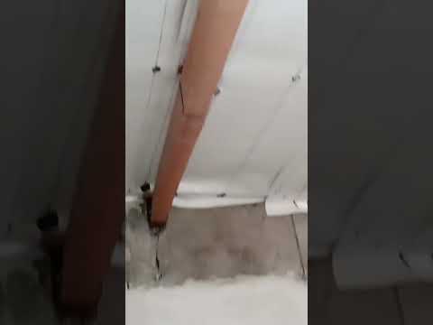 Colocación de aislante térmico. zona de Santa Sylvina Chaco. tel. 3735. 313573 👀👀👀🇦🇷