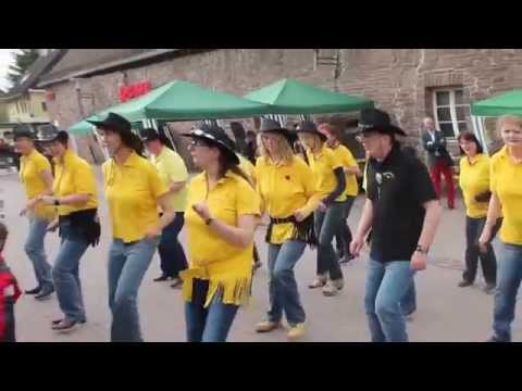 Riding Dancers mit der Fahrschule Proppe