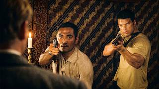 Mickey Rourke face à Kellan Lutz - Qui survivra à Java ? 💀 ACTION THRILLER