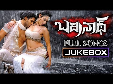 Badrinath Telugu Movie || Full Songs Jukebox || Allu Arjun, Tamanna