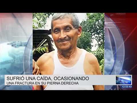 Demetrio Barre sufrió un accidente y debe ser intervenido quirúrgicamente