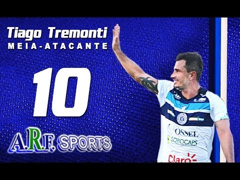 Tiago Tremonti 10 A R F SPORTS