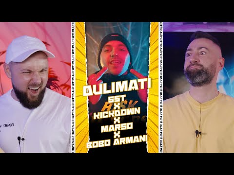 SST x KICKDOWN x MARSO x BOBO ARMANI - SHMENTI KAPELI  [Duli & Mati Reaction] 2024