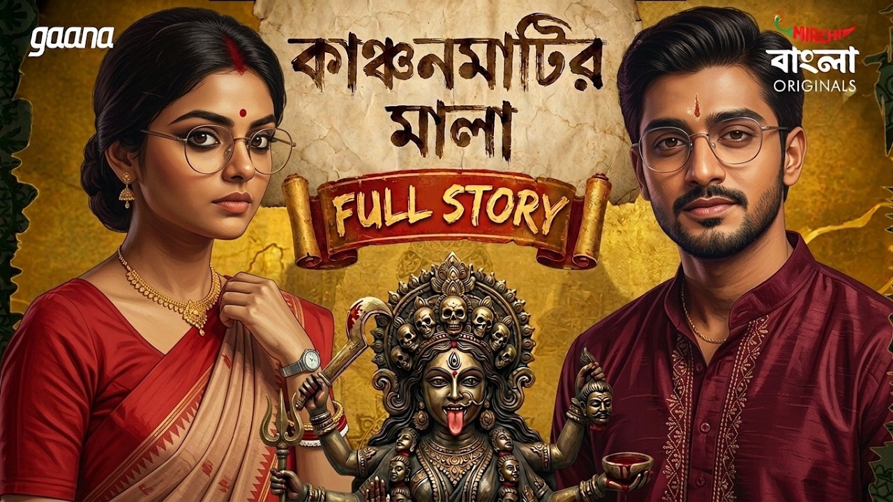 Kanchan Matir Mala | Full Story | Bangla Thriller Story | Mirchi Bangla Originals