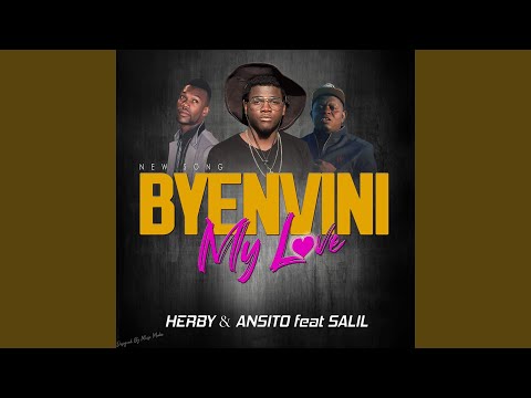 Byenvini my love (feat. Herby & Ansito)