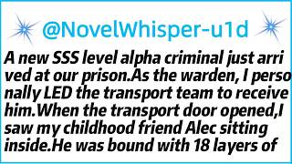 A new SSS level alpha criminal just arrived at our prison.As the warden, I personally LED the transp