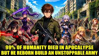Betrayed by His Wife… He Reborn 72 Hours Before the Apocalypse and Builds an Unstoppable Fortress