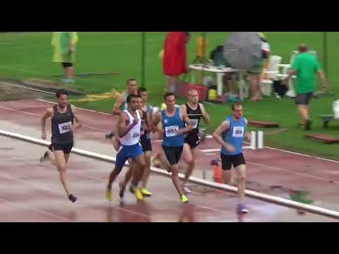 800m férfi F1 2018.06.02 Budapest