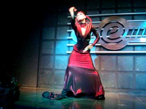 Danny Cowlt - Boate Friends - H A L L O W E E N