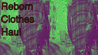 Checking out some clothes for my Reborns from Free Page- Dolly Dreams Ep 872