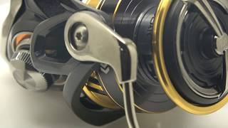 Daiwa 17 legalis lt 3000d-c