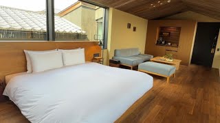 Traditional Ryokan, Modern Twist — Is It Worth It? | Luxury Hotel SOWAKA Kyoto R