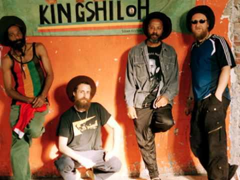 King Shiloh - Oh Jah