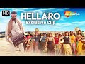 Hellaro હેલ્લારો National Film Award Winner Exclusive Scenes Shraddha Dangar Abhishe