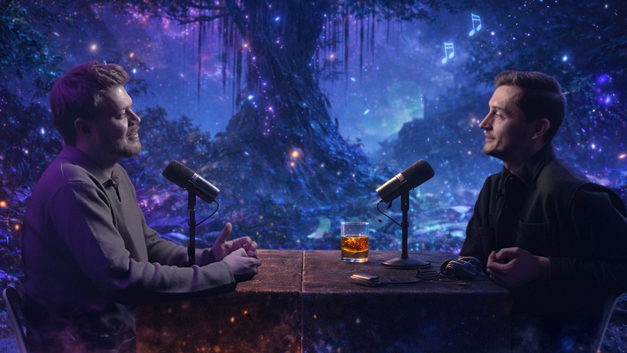 Про Аватар 3, музику від ШІ та лисіння в 30 | ХОРОШИЙ ПОГАНИЙ ЗЛИЙ ПОДКАСТ №161