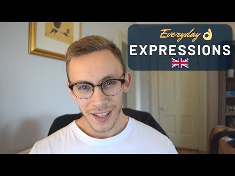 Everyday English Expressions & Pronunciation #2
