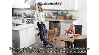 Hoover WindTunnel 2 Review: Is This the Best Vacuum for Pet Hair & Allergies?